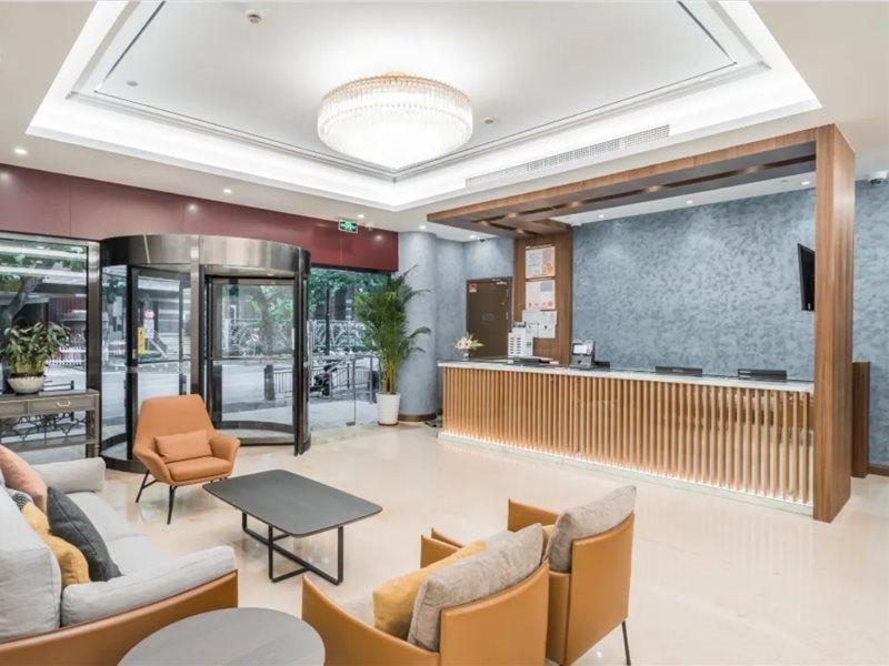 锦江之星品尚上海新天地西藏南路酒店 外观 照片